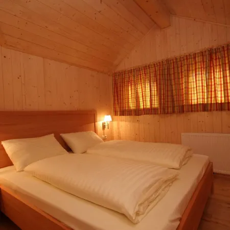 Serene Chalet In With Sauna