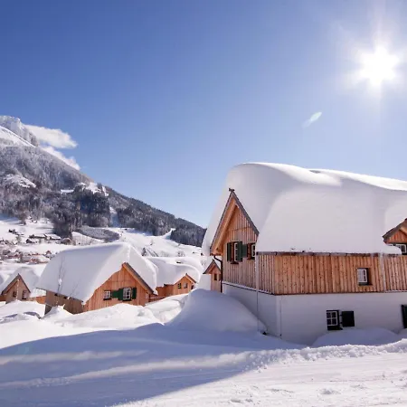 Serene Chalet In With Sauna